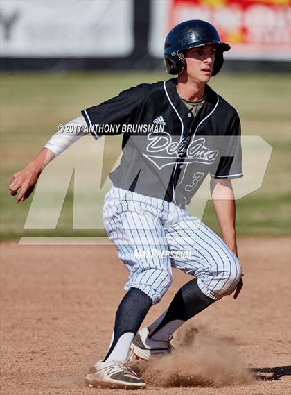 Thumbnail 2 in Jesuit @ Del Oro (CIF SJS D1 North Playoffs) photogallery.