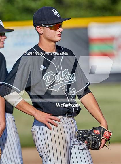 Thumbnail 1 in Jesuit @ Del Oro (CIF SJS D1 North Playoffs) photogallery.