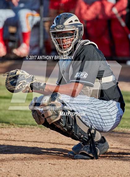 Thumbnail 3 in Jesuit @ Del Oro (CIF SJS D1 North Playoffs) photogallery.