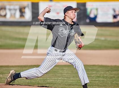 Thumbnail 1 in Jesuit @ Del Oro (CIF SJS D1 North Playoffs) photogallery.