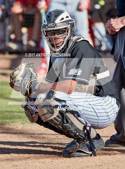 Thumbnail 1 in Jesuit @ Del Oro (CIF SJS D1 North Playoffs) photogallery.
