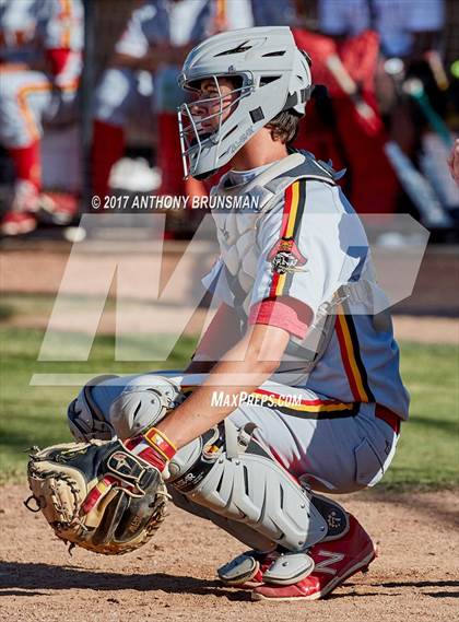 Thumbnail 3 in Jesuit @ Del Oro (CIF SJS D1 North Playoffs) photogallery.
