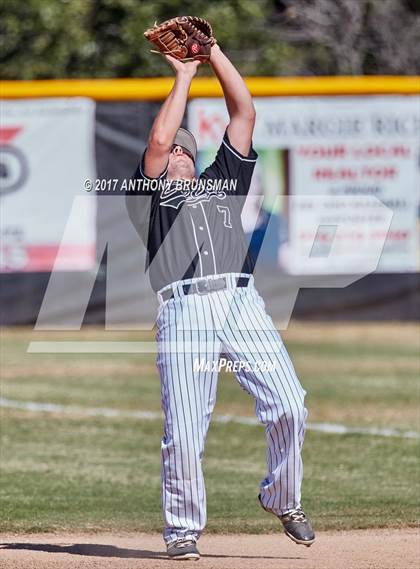 Thumbnail 3 in Jesuit @ Del Oro (CIF SJS D1 North Playoffs) photogallery.