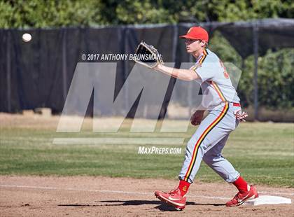 Thumbnail 2 in Jesuit @ Del Oro (CIF SJS D1 North Playoffs) photogallery.