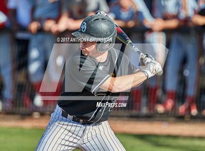 Thumbnail 2 in Jesuit @ Del Oro (CIF SJS D1 North Playoffs) photogallery.