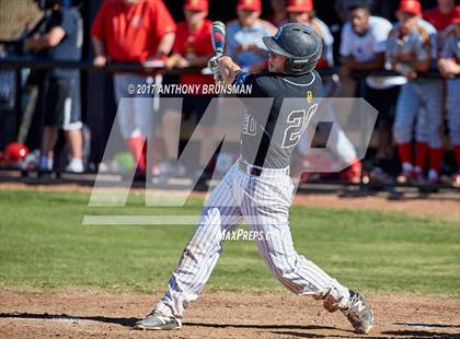 Thumbnail 1 in Jesuit @ Del Oro (CIF SJS D1 North Playoffs) photogallery.