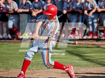 Thumbnail 1 in Jesuit @ Del Oro (CIF SJS D1 North Playoffs) photogallery.