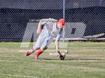 Thumbnail 2 in Jesuit @ Del Oro (CIF SJS D1 North Playoffs) photogallery.