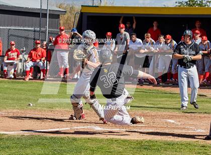 Thumbnail 2 in Jesuit @ Del Oro (CIF SJS D1 North Playoffs) photogallery.