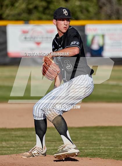 Thumbnail 1 in Jesuit @ Del Oro (CIF SJS D1 North Playoffs) photogallery.