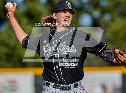 Thumbnail 1 in Jesuit @ Del Oro (CIF SJS D1 North Playoffs) photogallery.