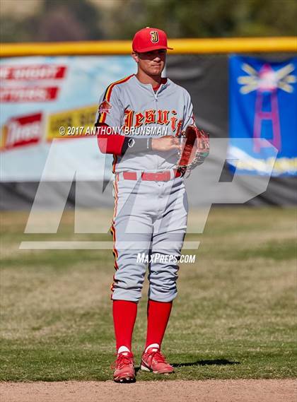 Thumbnail 3 in Jesuit @ Del Oro (CIF SJS D1 North Playoffs) photogallery.