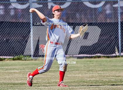 Thumbnail 3 in Jesuit @ Del Oro (CIF SJS D1 North Playoffs) photogallery.