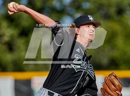 Thumbnail 2 in Jesuit @ Del Oro (CIF SJS D1 North Playoffs) photogallery.