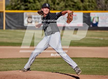 Thumbnail 3 in Jesuit @ Del Oro (CIF SJS D1 North Playoffs) photogallery.