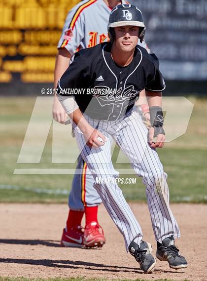 Thumbnail 2 in Jesuit @ Del Oro (CIF SJS D1 North Playoffs) photogallery.