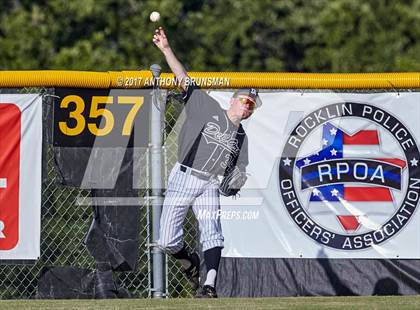 Thumbnail 1 in Jesuit @ Del Oro (CIF SJS D1 North Playoffs) photogallery.