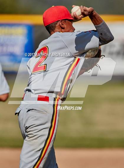 Thumbnail 3 in Jesuit @ Del Oro (CIF SJS D1 North Playoffs) photogallery.
