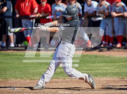Thumbnail 3 in Jesuit @ Del Oro (CIF SJS D1 North Playoffs) photogallery.