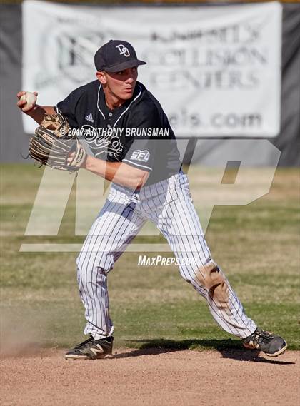Thumbnail 3 in Jesuit @ Del Oro (CIF SJS D1 North Playoffs) photogallery.