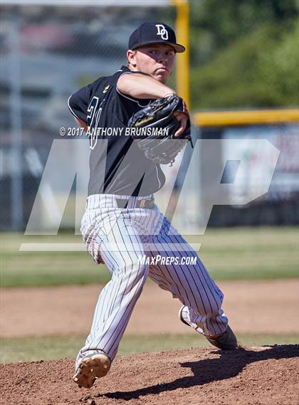Thumbnail 1 in Jesuit @ Del Oro (CIF SJS D1 North Playoffs) photogallery.