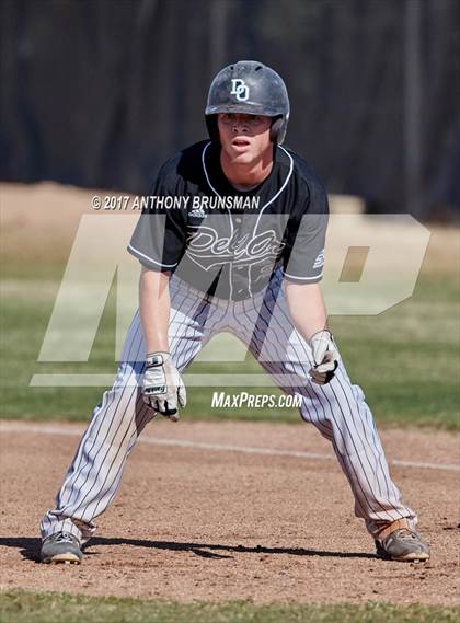 Thumbnail 3 in Jesuit @ Del Oro (CIF SJS D1 North Playoffs) photogallery.