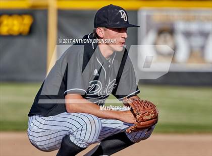 Thumbnail 1 in Jesuit @ Del Oro (CIF SJS D1 North Playoffs) photogallery.