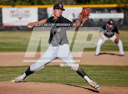Thumbnail 2 in Jesuit @ Del Oro (CIF SJS D1 North Playoffs) photogallery.
