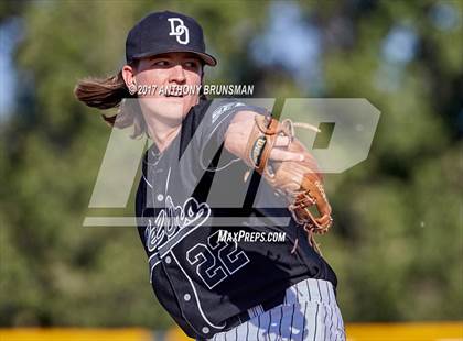 Thumbnail 2 in Jesuit @ Del Oro (CIF SJS D1 North Playoffs) photogallery.