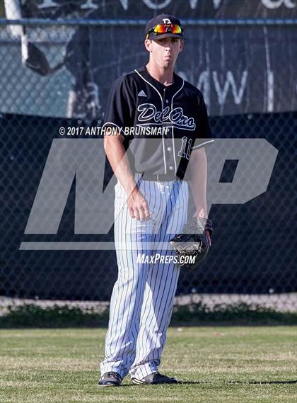Thumbnail 1 in Jesuit @ Del Oro (CIF SJS D1 North Playoffs) photogallery.