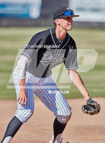 Thumbnail 3 in Jesuit @ Del Oro (CIF SJS D1 North Playoffs) photogallery.