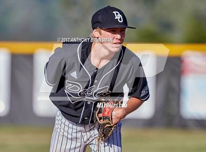Thumbnail 1 in Jesuit @ Del Oro (CIF SJS D1 North Playoffs) photogallery.