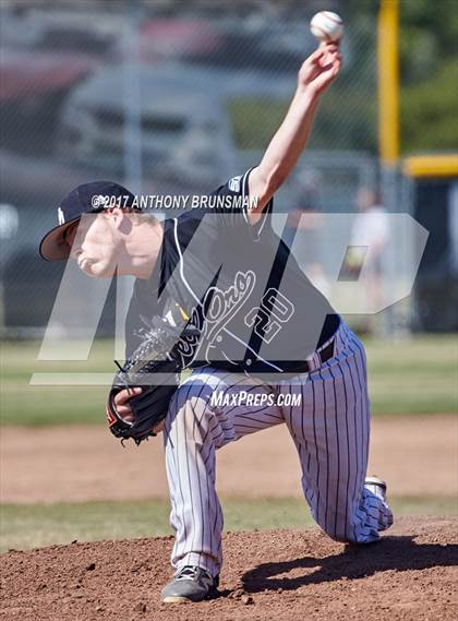Thumbnail 2 in Jesuit @ Del Oro (CIF SJS D1 North Playoffs) photogallery.