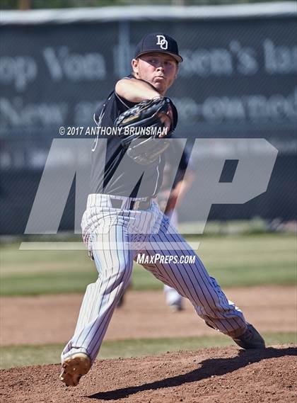 Thumbnail 3 in Jesuit @ Del Oro (CIF SJS D1 North Playoffs) photogallery.
