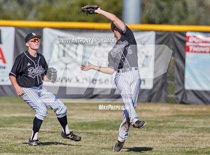 Thumbnail 2 in Jesuit @ Del Oro (CIF SJS D1 North Playoffs) photogallery.