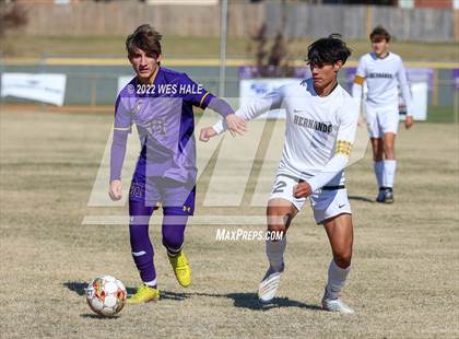 Thumbnail 2 in Hernando @ DeSoto Central photogallery.