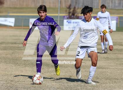 Thumbnail 1 in Hernando @ DeSoto Central photogallery.