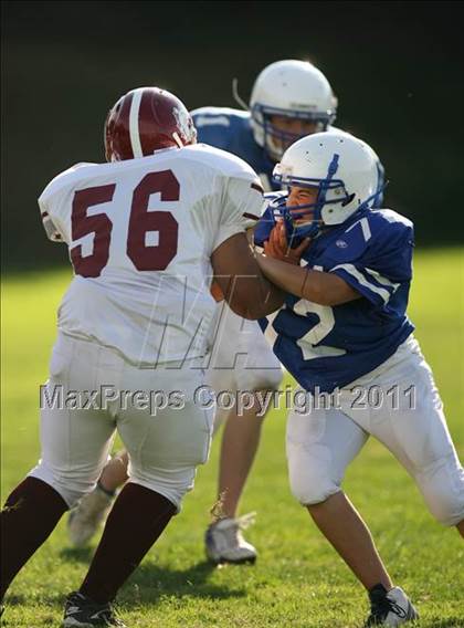 Thumbnail 3 in Bulkeley vs Hall photogallery.