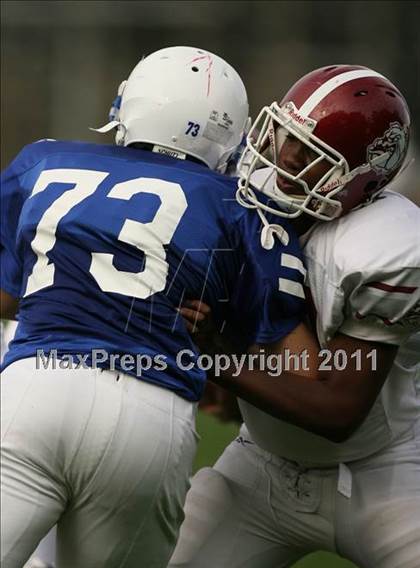 Thumbnail 2 in Bulkeley vs Hall photogallery.