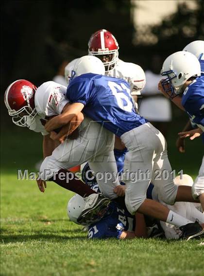 Thumbnail 1 in Bulkeley vs Hall photogallery.