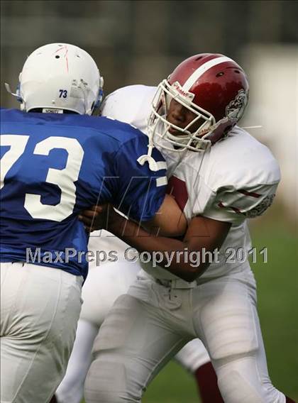 Thumbnail 3 in Bulkeley vs Hall photogallery.