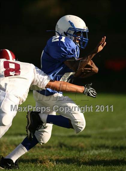 Thumbnail 1 in Bulkeley vs Hall photogallery.