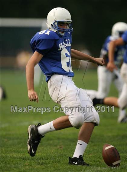 Thumbnail 3 in Bulkeley vs Hall photogallery.