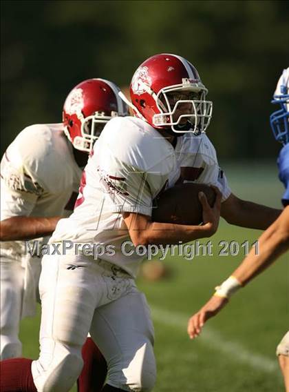 Thumbnail 3 in Bulkeley vs Hall photogallery.