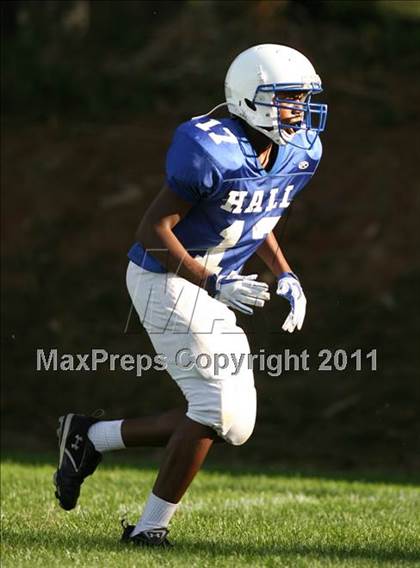 Thumbnail 3 in Bulkeley vs Hall photogallery.
