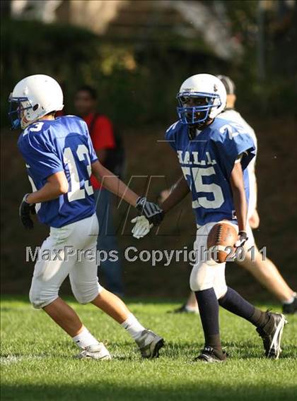 Thumbnail 2 in Bulkeley vs Hall photogallery.