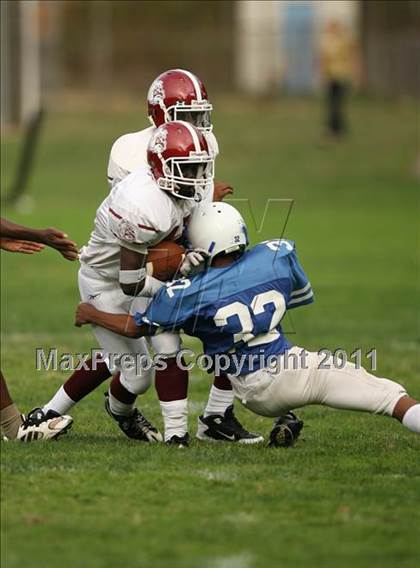 Thumbnail 3 in Bulkeley vs Hall photogallery.