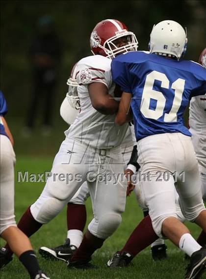 Thumbnail 3 in Bulkeley vs Hall photogallery.