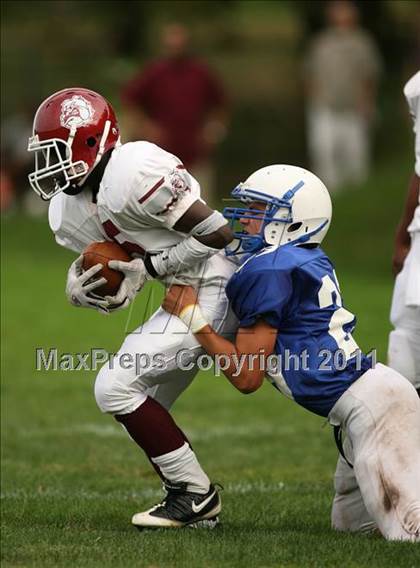 Thumbnail 2 in Bulkeley vs Hall photogallery.
