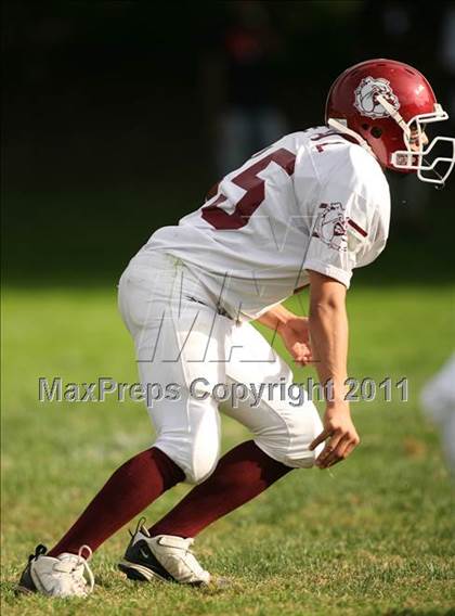 Thumbnail 2 in Bulkeley vs Hall photogallery.